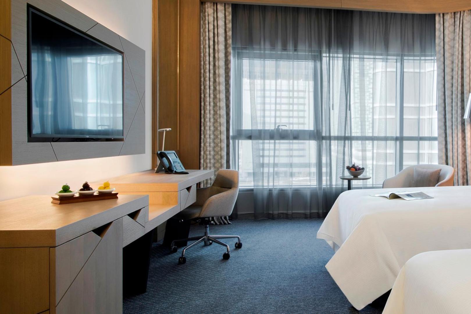 Zimmer mit 2 Einzelbetten