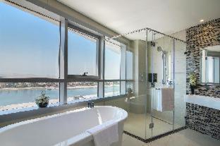 Suite mit 1 Schlafzimmer und Zugang zur Club Lounge