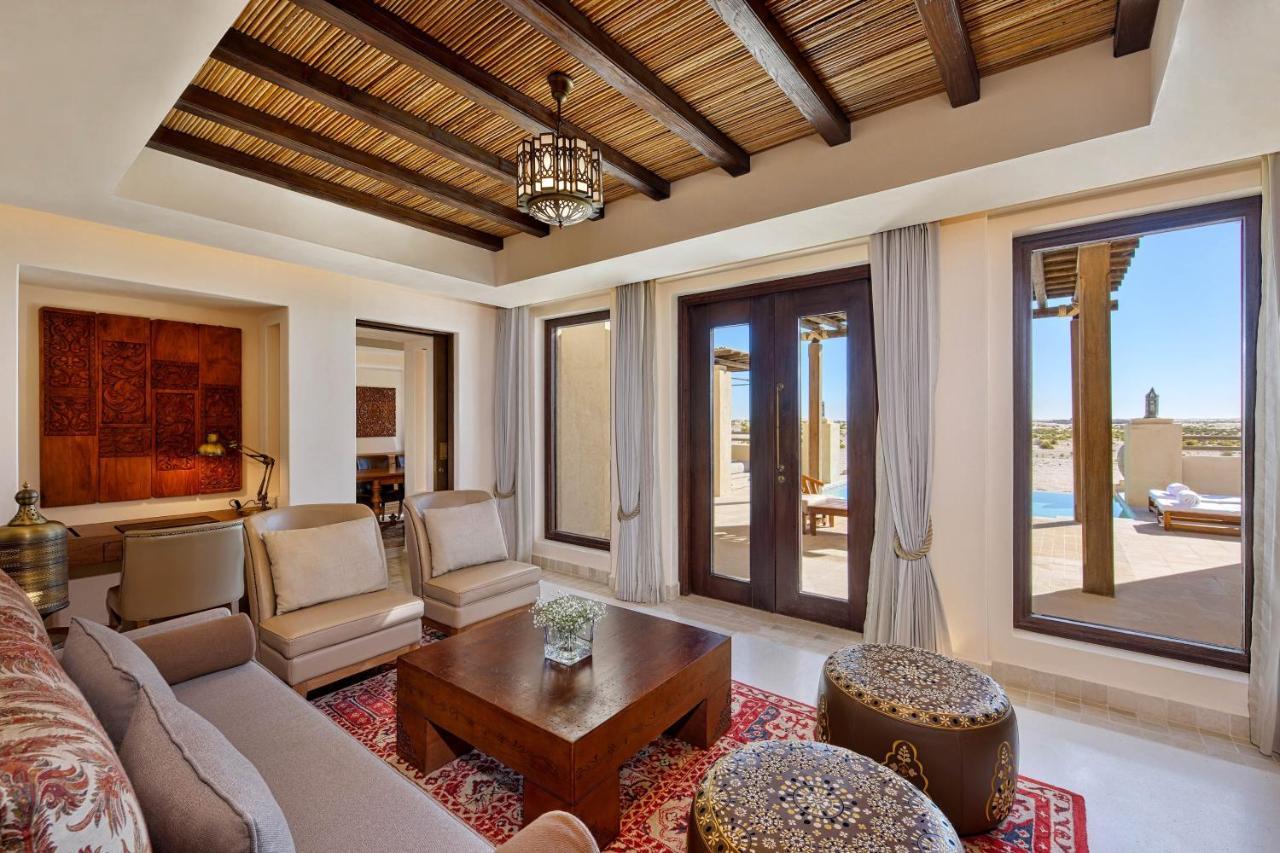 One Bedroom Villa, 1 Bedroom Villa, 1 King, Desert view