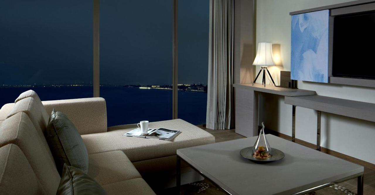 Premium Suite mit Kingsize-Bett - Meerblick