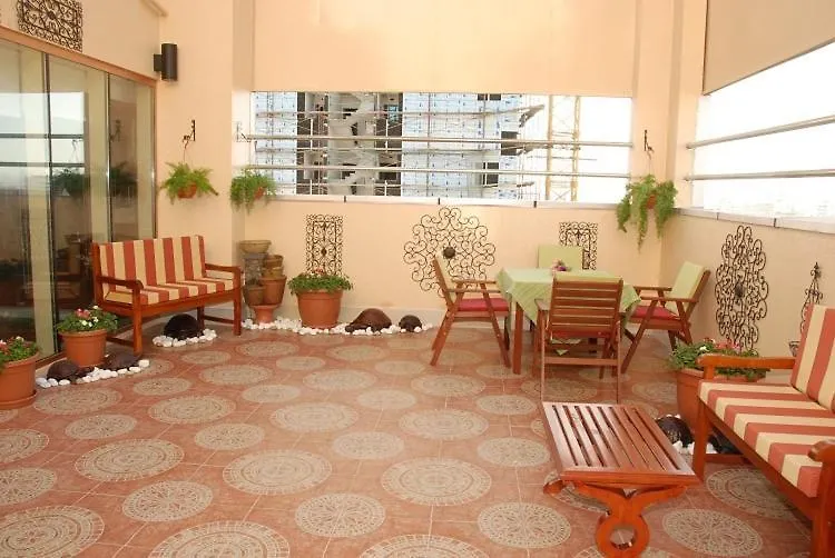 Loulou Asfar Hotel Apartment-1