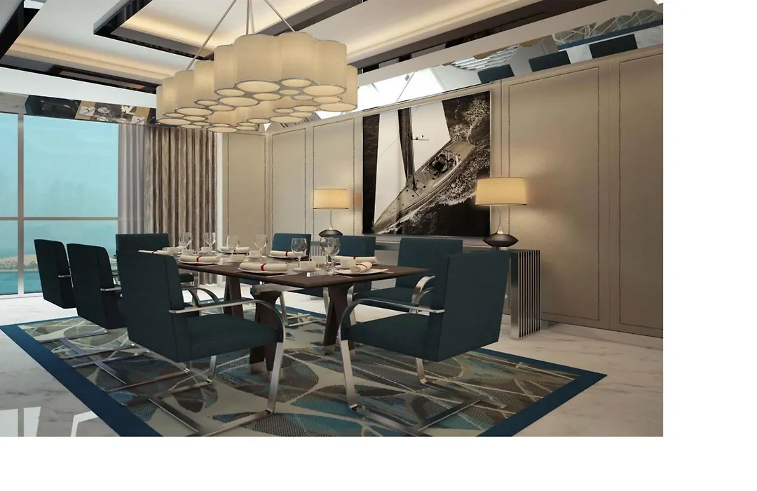 Royal M Hotel Abu Dhabi By Gewan-1