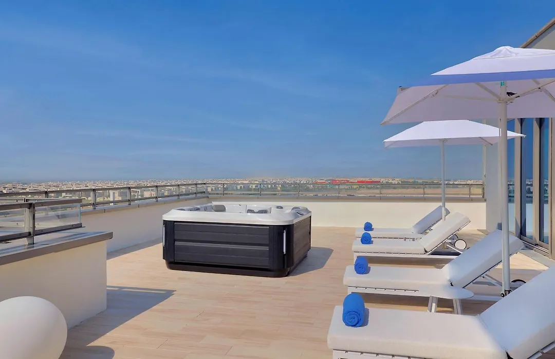 Doubletree By Hilton Abu Dhabi Yas Island Residences-1