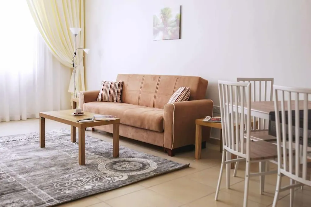 Spacious 3 Bedroom Apartm Beach Front-1