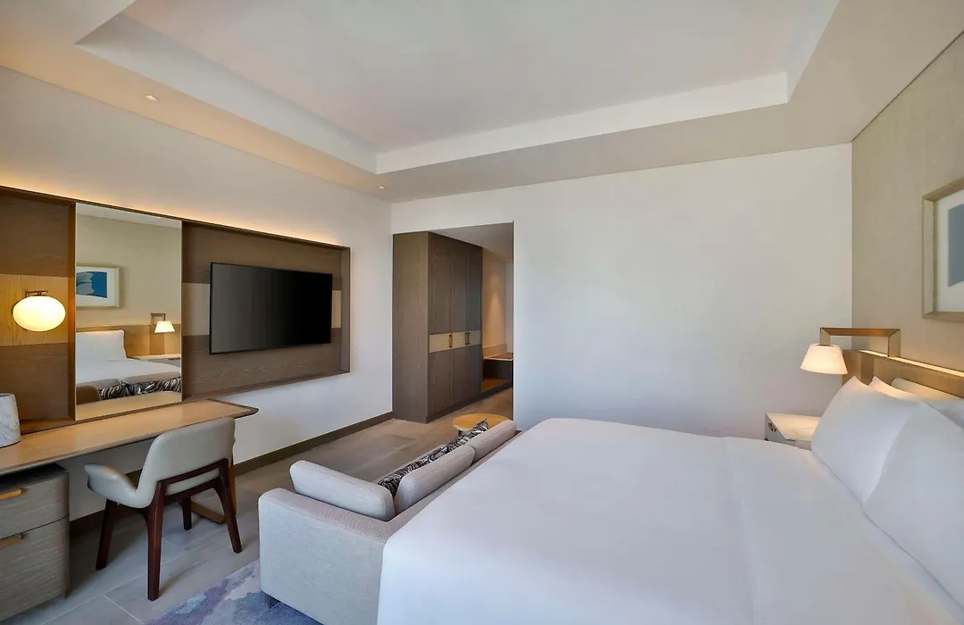 Hilton Abu Dhabi Yas Island-1
