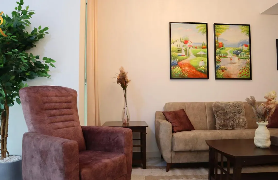 Meadow Spacious 3Br Modern Duplex In Oasis-1