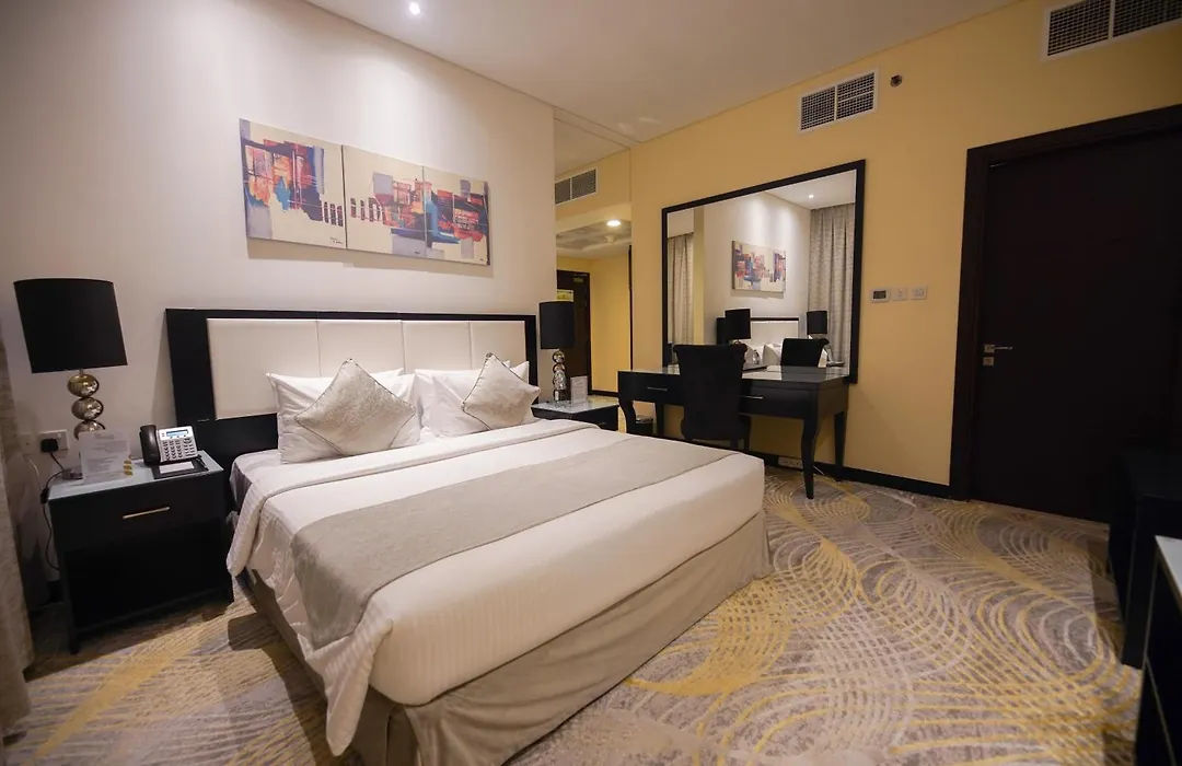 Grand Villaggio Hotel Abu Dhabi-1
