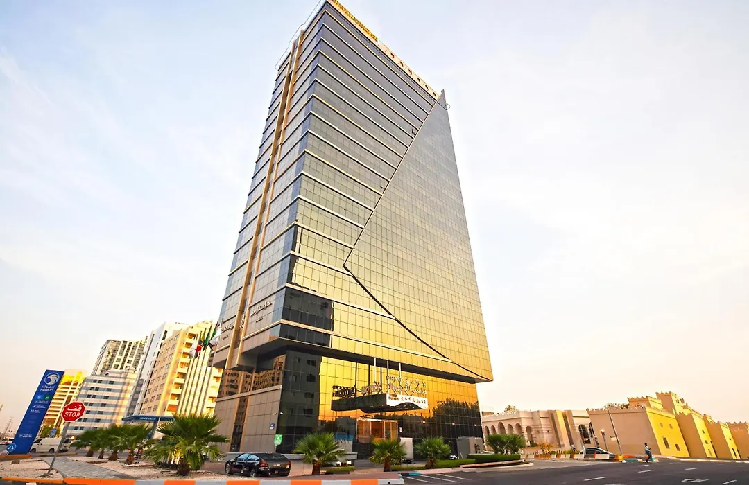 Grand Villaggio Hotel Abu Dhabi-1