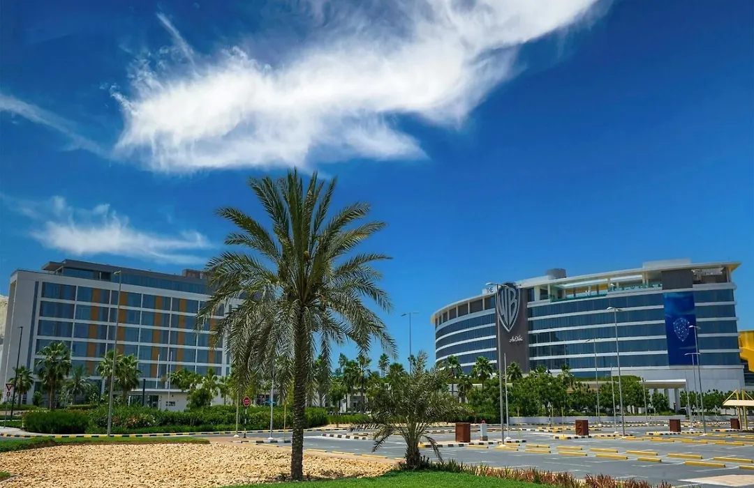 Yas Island Mayan 2 Junior 1 Bed Apartment With Private Beach Access By Central Stay-1