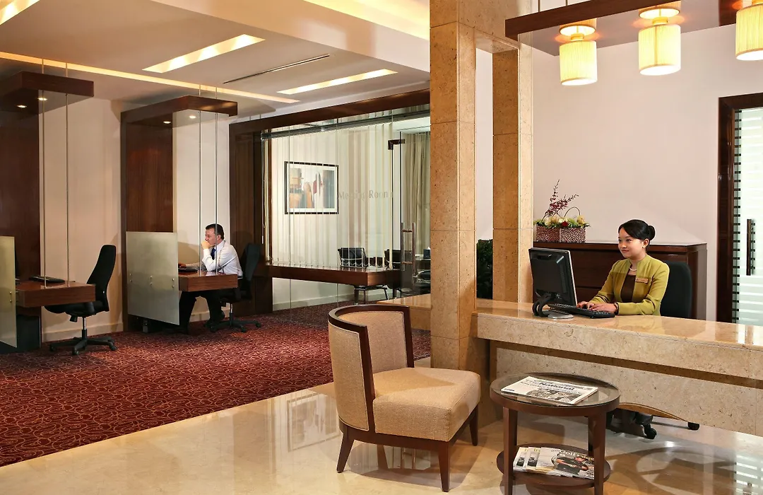 Khalidiya Palace Rayhaan By Rotana, Abu Dhabi-1