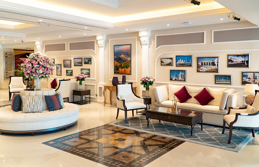 Al Ain Palace Hotel Abu Dhabi-1