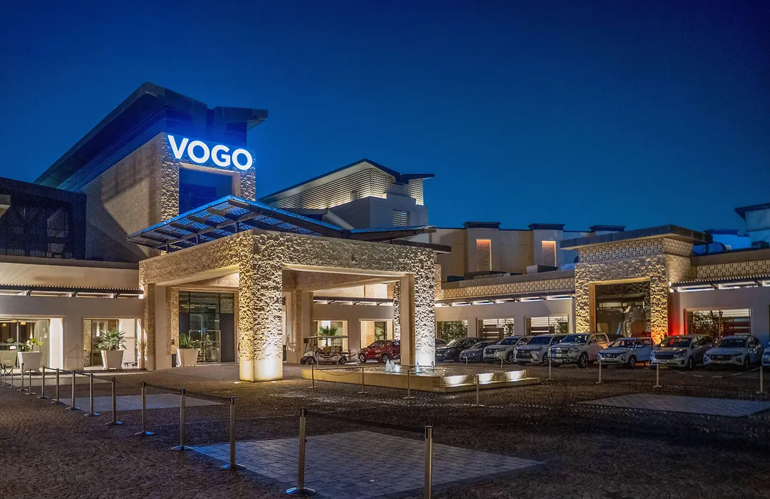 VOGO Abu Dhabi Golf Resort&Spa-1
