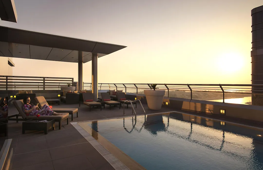 Centro Capital Centre By Rotana-1