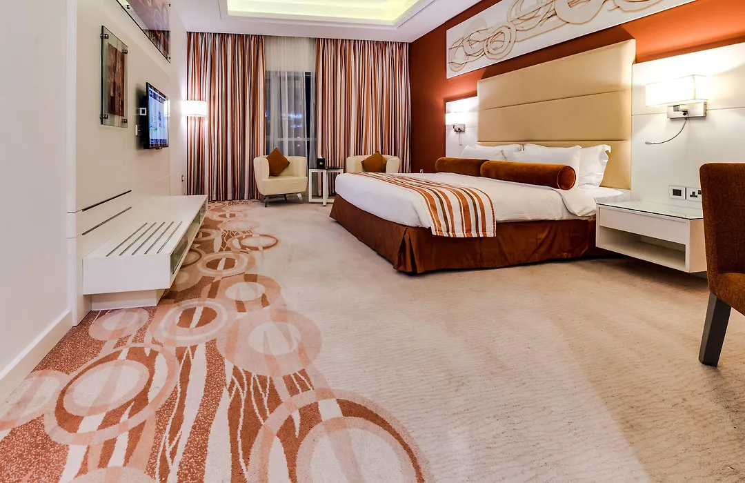 Golden Tulip Downtown Abu Dhabi-1