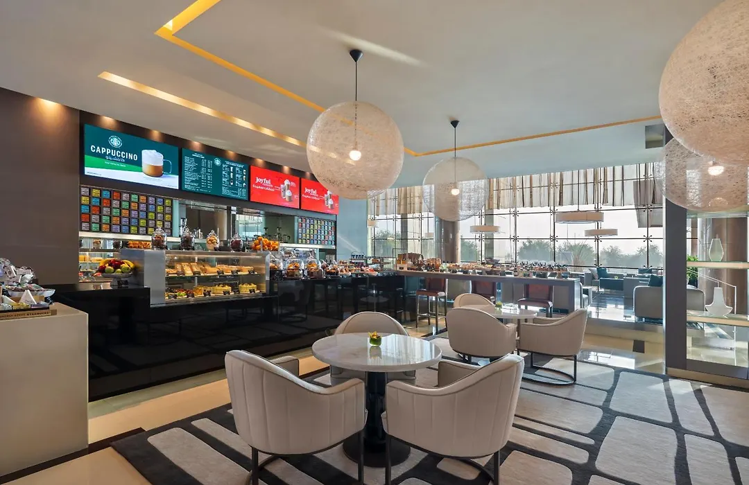 Park Rotana Abu Dhabi-1