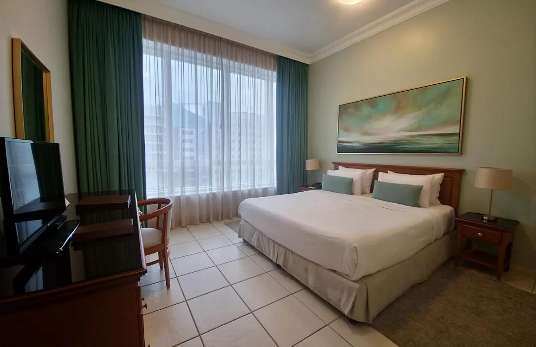 Al Nakheel Hotel Apartments Abu Dhabi-1