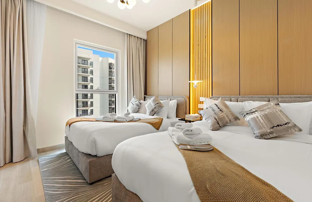 Desert Key - Perfectly Located Yas Island Apartments-1
