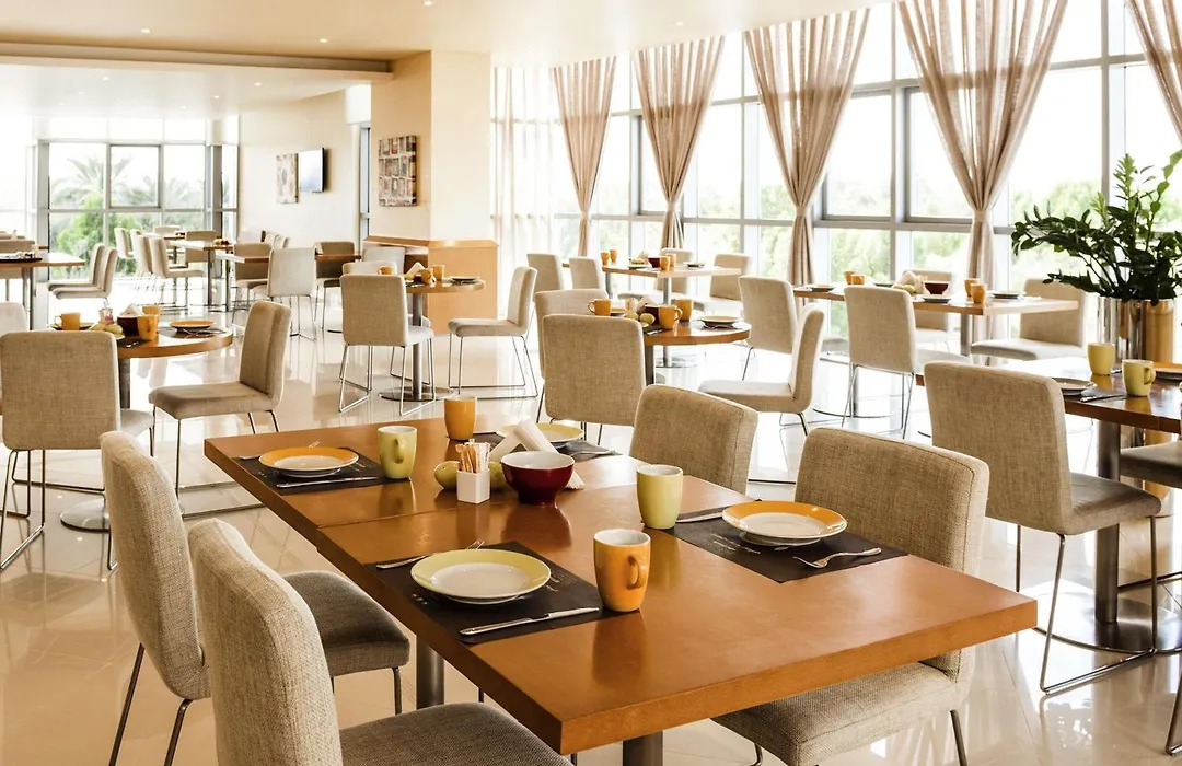 Ibis Abu Dhabi Gate-1
