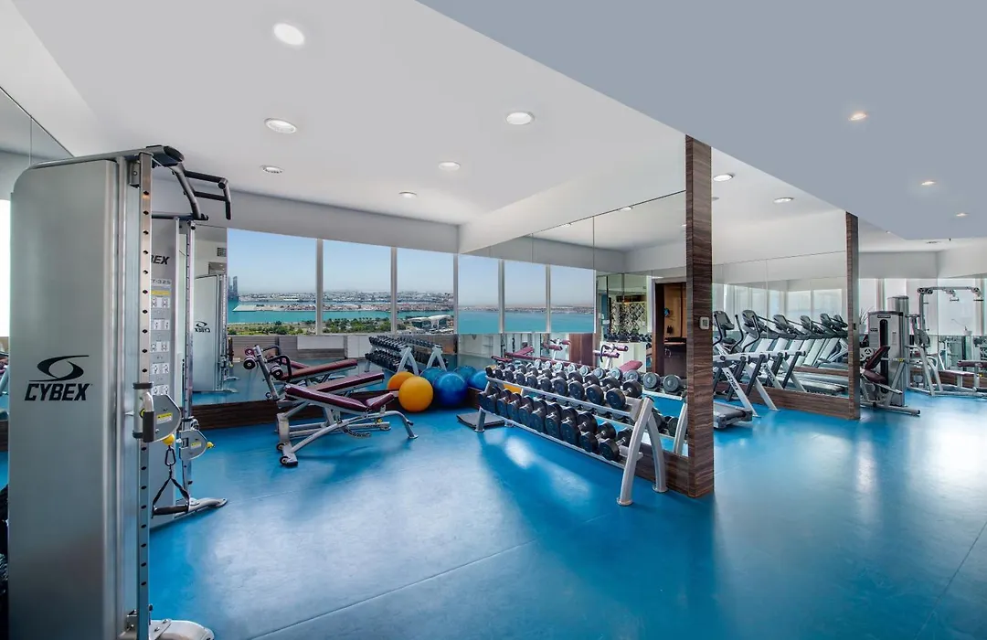 Ramada Abu Dhabi Corniche-1