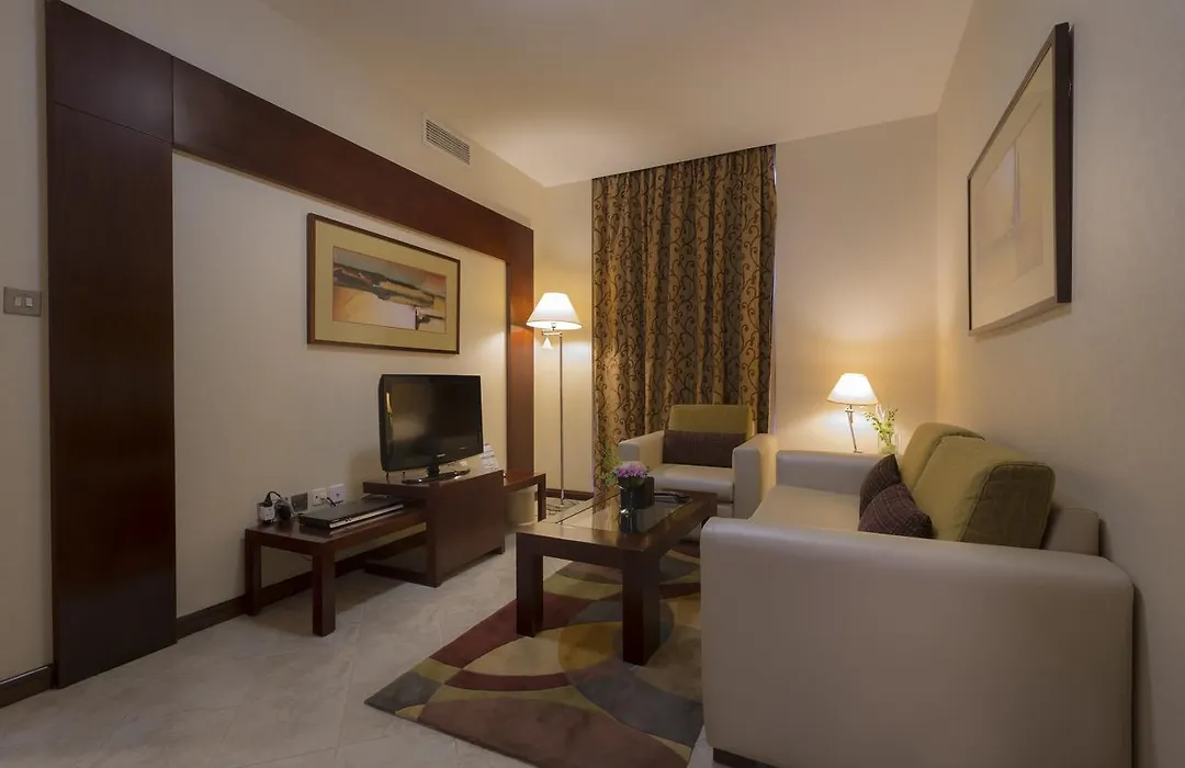 Vision Hotel Apartments Deluxe-1