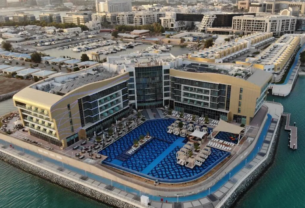 Royal M Hotel Abu Dhabi By Gewan-1