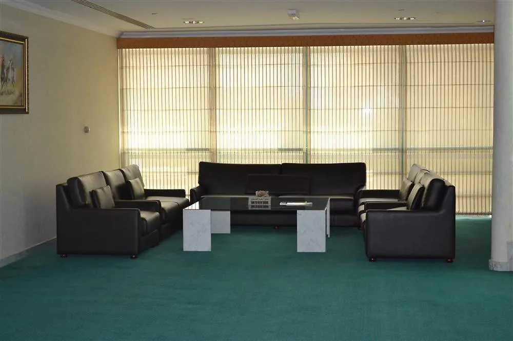 Tulip Inn Al Rahba-1