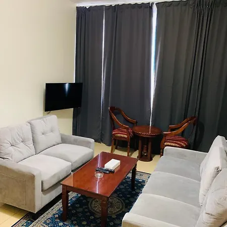 Rainbow Hotel Apartments-3