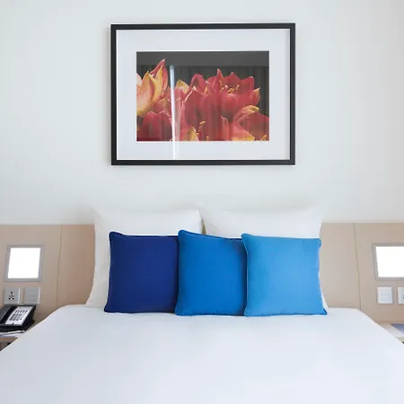 Novotel Abu Dhabi Al Bustan-3