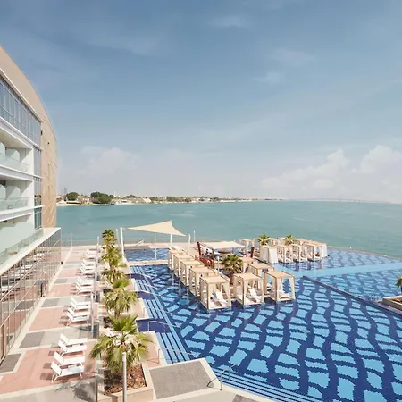 Royal M Hotel Abu Dhabi By Gewan-2