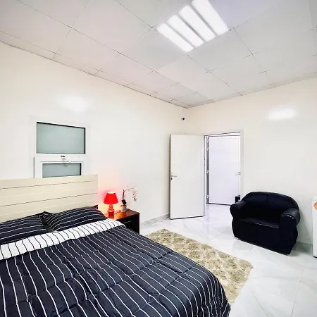 Private 2Bedroom Villa With T&B And Kitchenette Near Abu Dhabi International Airport-2