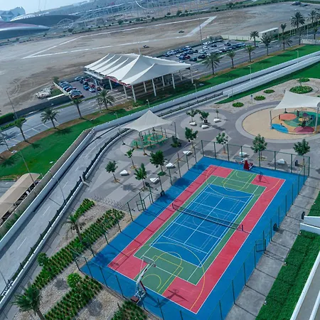Yas Island 2 Bedroom Turquoise-2