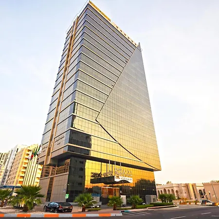 Grand Villaggio Hotel Abu Dhabi-3