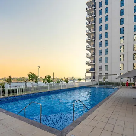 Yas Pearl - 2Bd By Slv-2