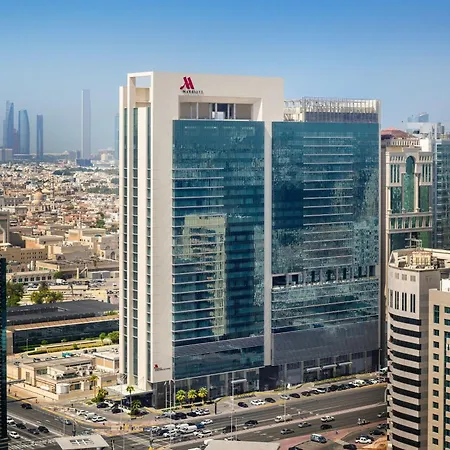 فندق ماريوت هوتيل داونتاون-3