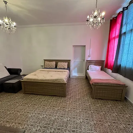 International Abu Dhabi Hostel-3