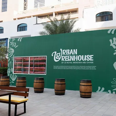 Le Royal Meridien Abu Dhabi-2