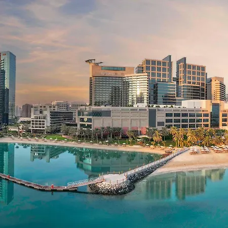 Beach Rotana - All Suites-2