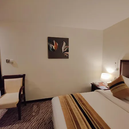 Al Ain Palace Hotel Abu Dhabi-3