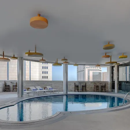 Tryp By Wyndham Abu Dhabi City Center-3