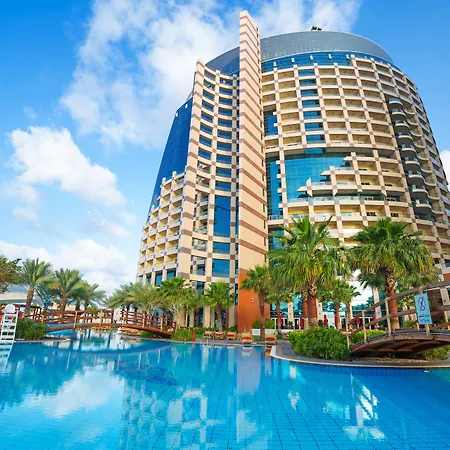 Khalidiya Palace Rayhaan By Rotana, Abu Dhabi-3