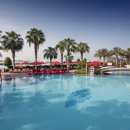 Khalidiya Palace Rayhaan By Rotana, Abu Dhabi-2