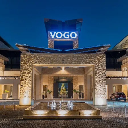 VOGO Abu Dhabi Golf Resort&Spa-2