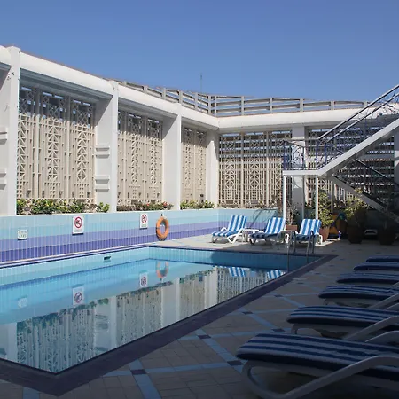 Copthorne Downtown Abu Dhabi-3