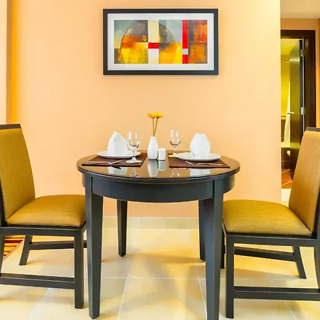 Mourouj Hotel Apartments Abu Dhabi-2