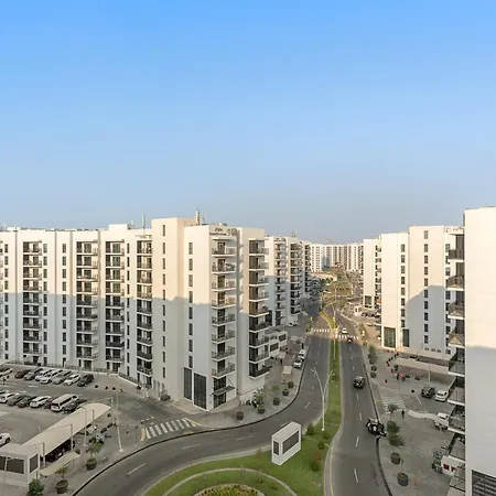 Desert Key - Family Apartments By Ferrari World & Yas Mall-2