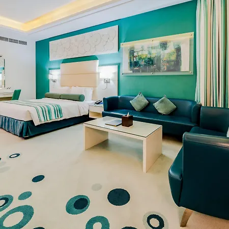 Golden Tulip Downtown Abu Dhabi-3