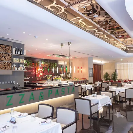 Pearl Rotana Capital Centre-3