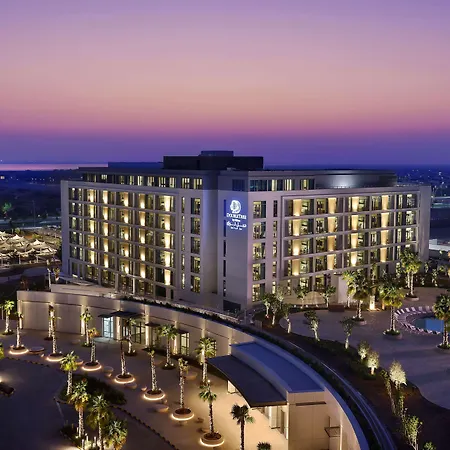 Doubletree By Hilton Abu Dhabi Yas Island Residences-2