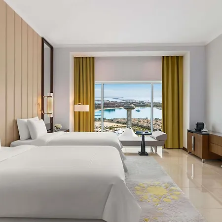 Rixos Marina Abu Dhabi-2