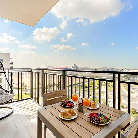 Desert Key - Perfectly Located Yas Island Apartments-2